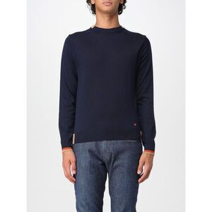 Manuel Ritz Sweater Men Blue